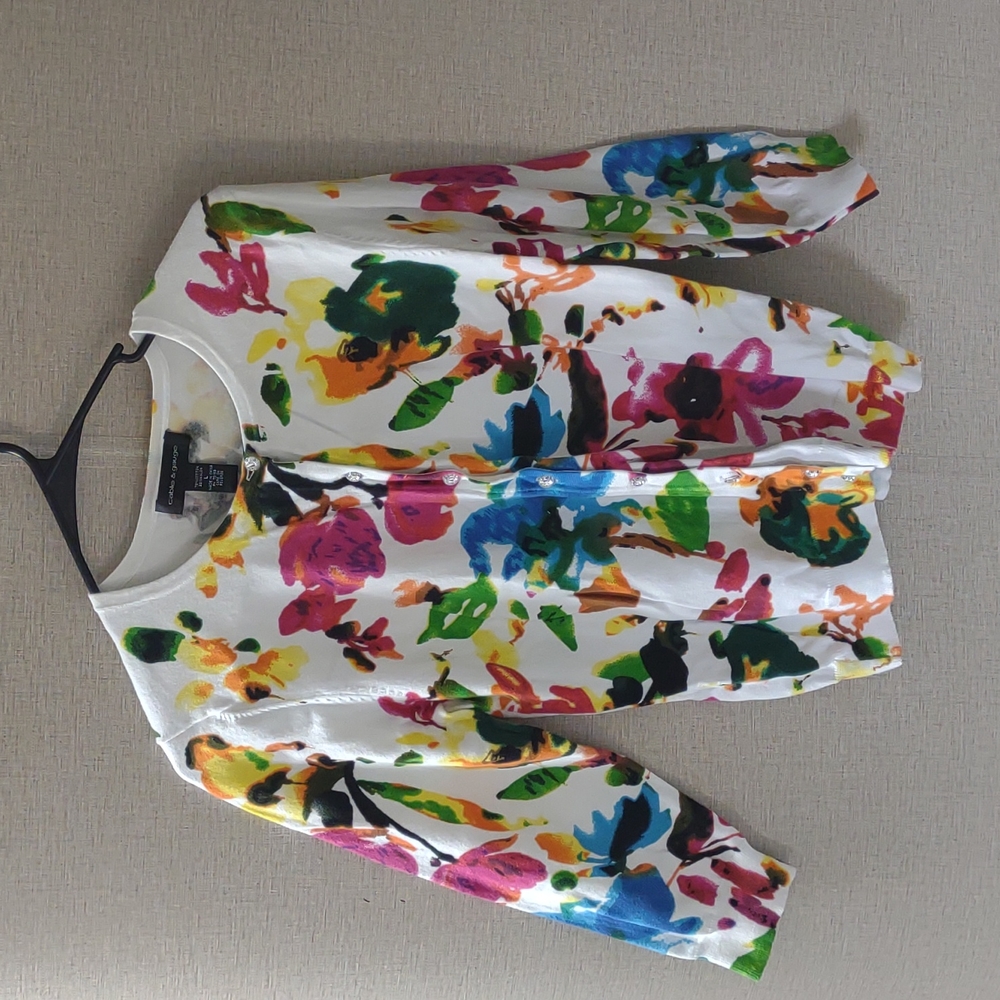 Women's cardigan